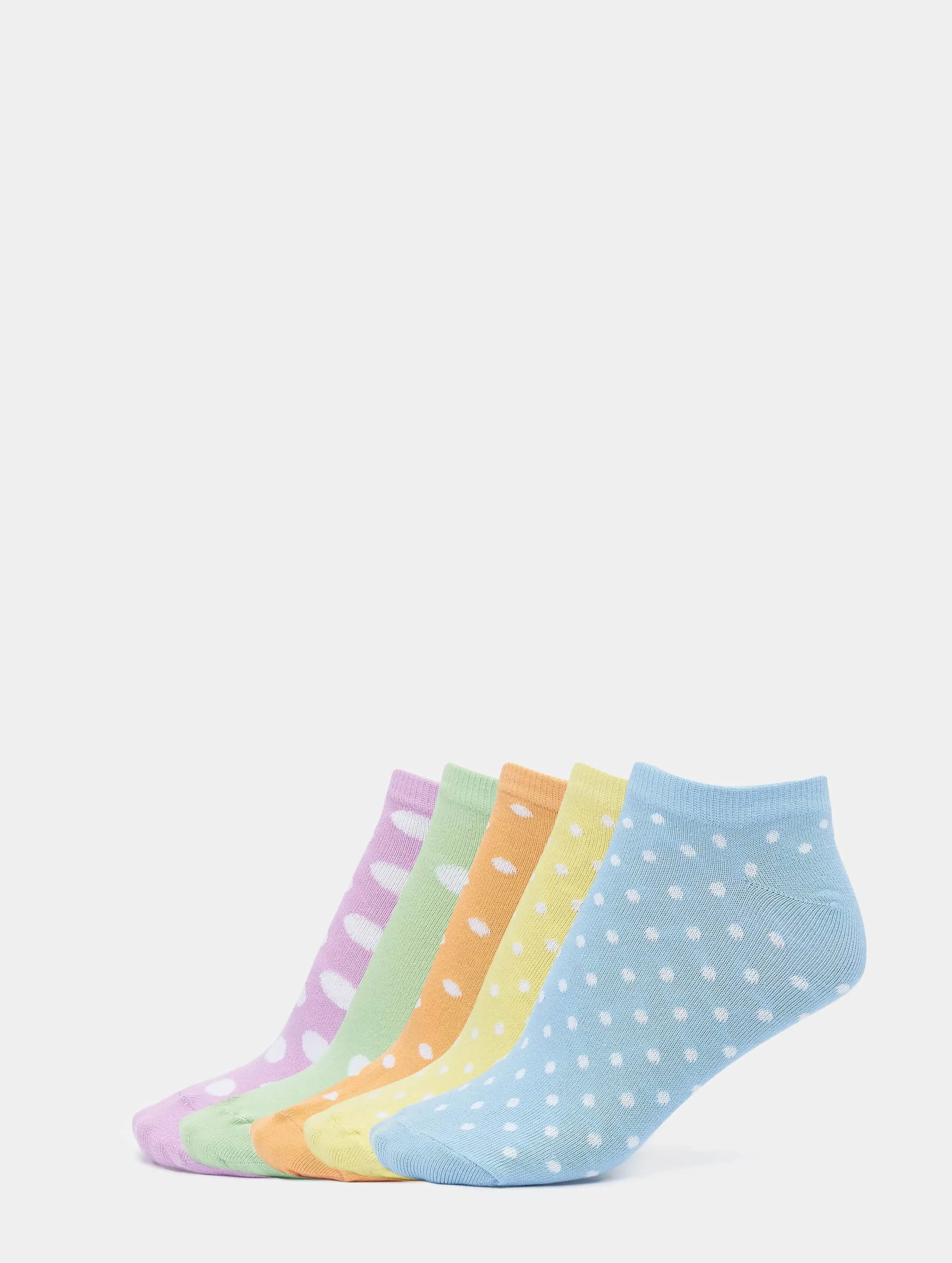 URBAN CLASSICS NO SHOW DOTS 5PACK