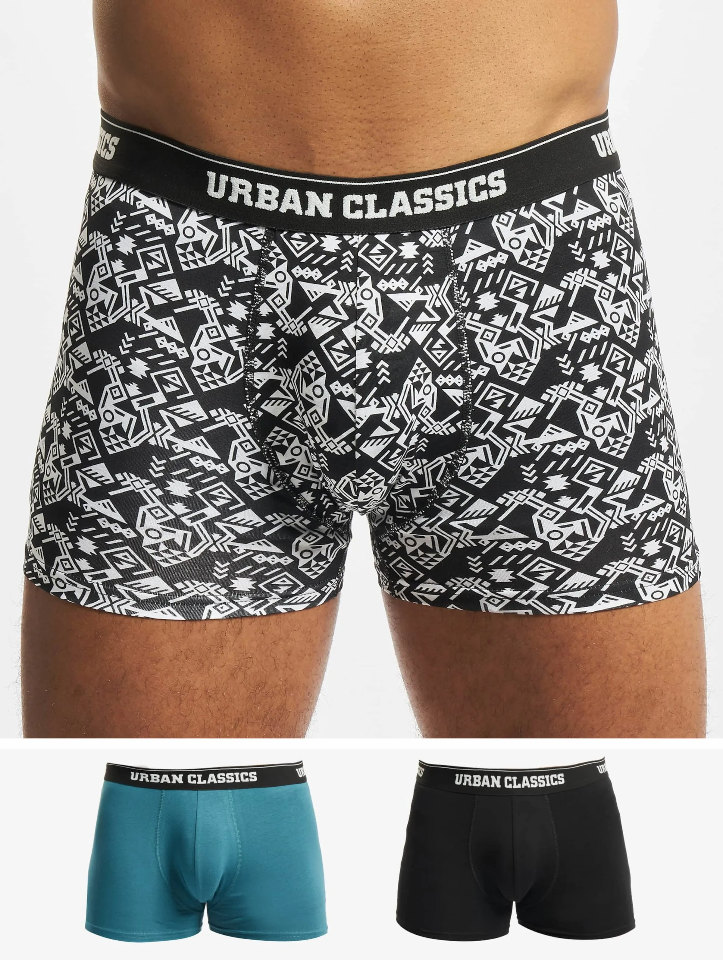 URBAN CLASSICS ORGANIC 3PACK
