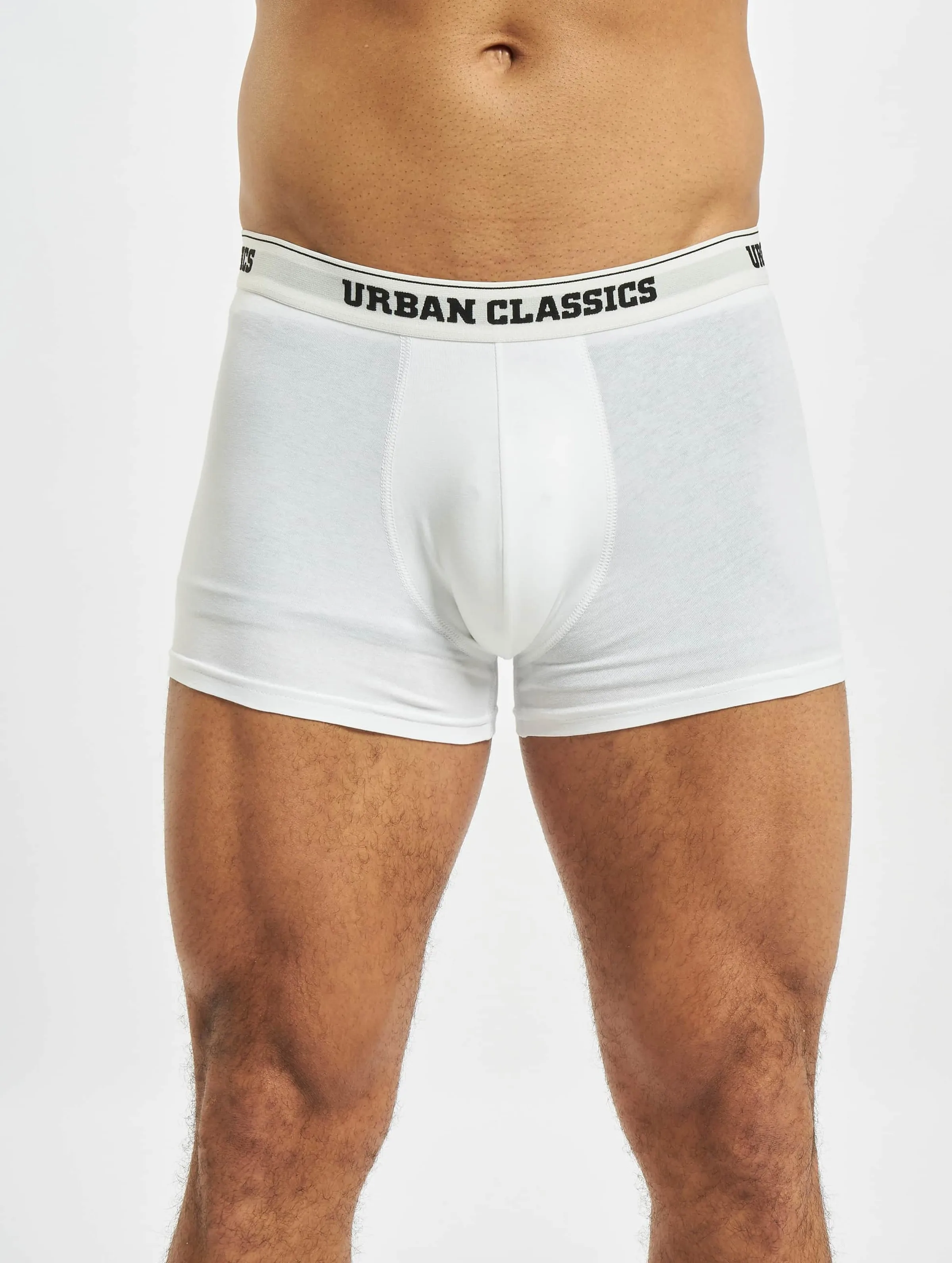 URBAN CLASSICS ORGANIC BOXER MIX 3PACK