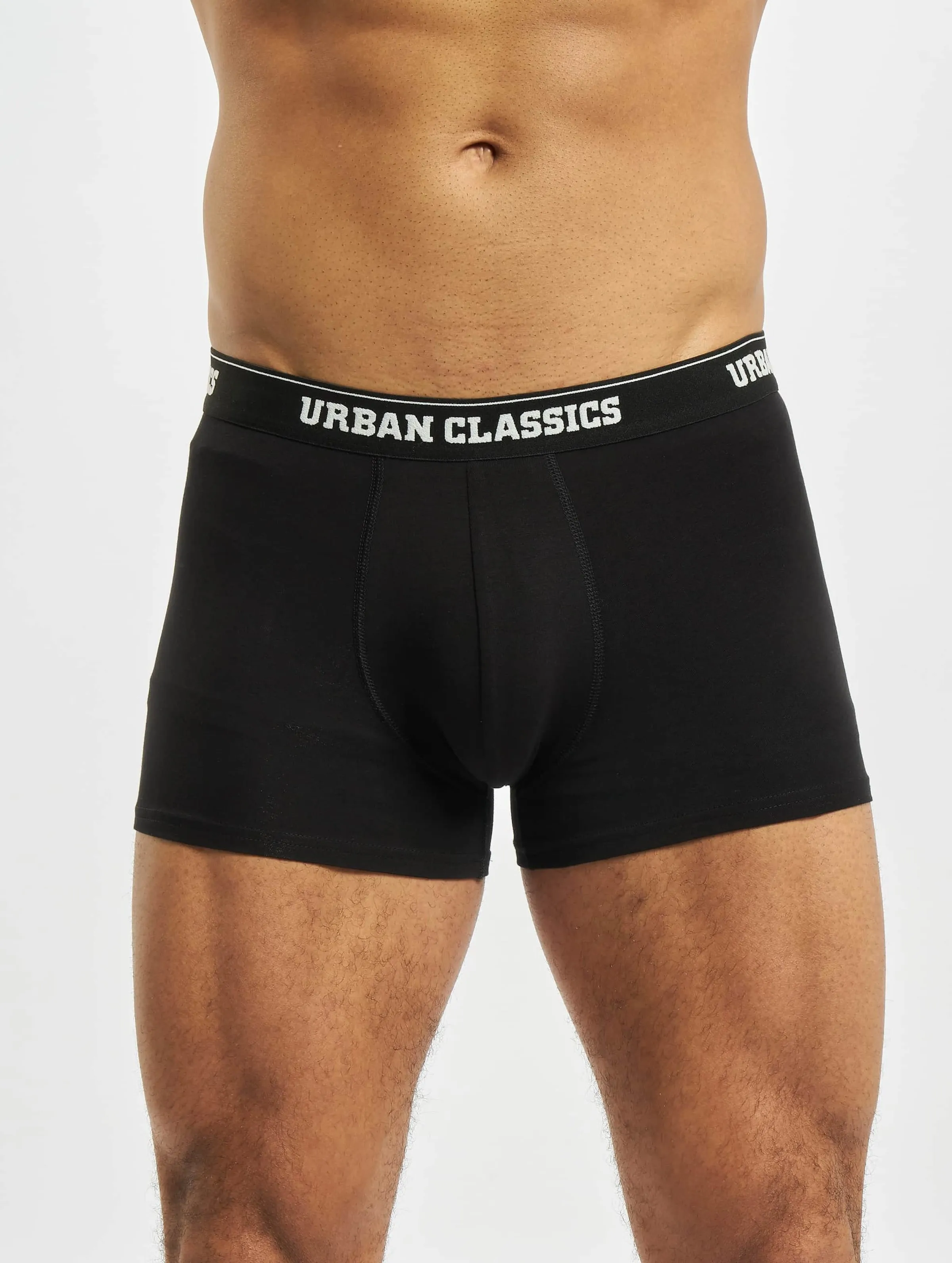 URBAN CLASSICS ORGANIC BOXER MIX 3PACK