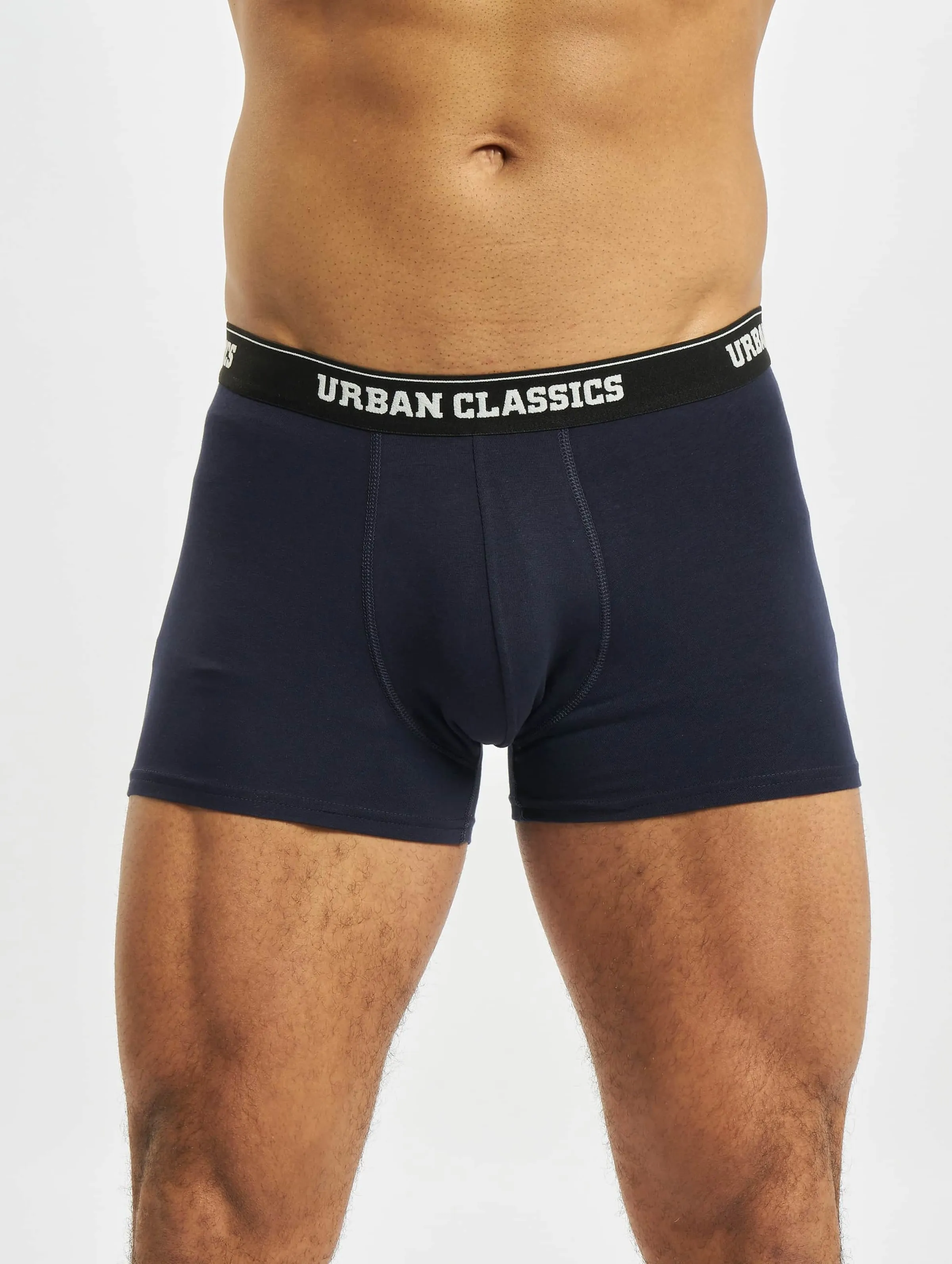URBAN CLASSICS ORGANIC BOXER MIX 3PACK