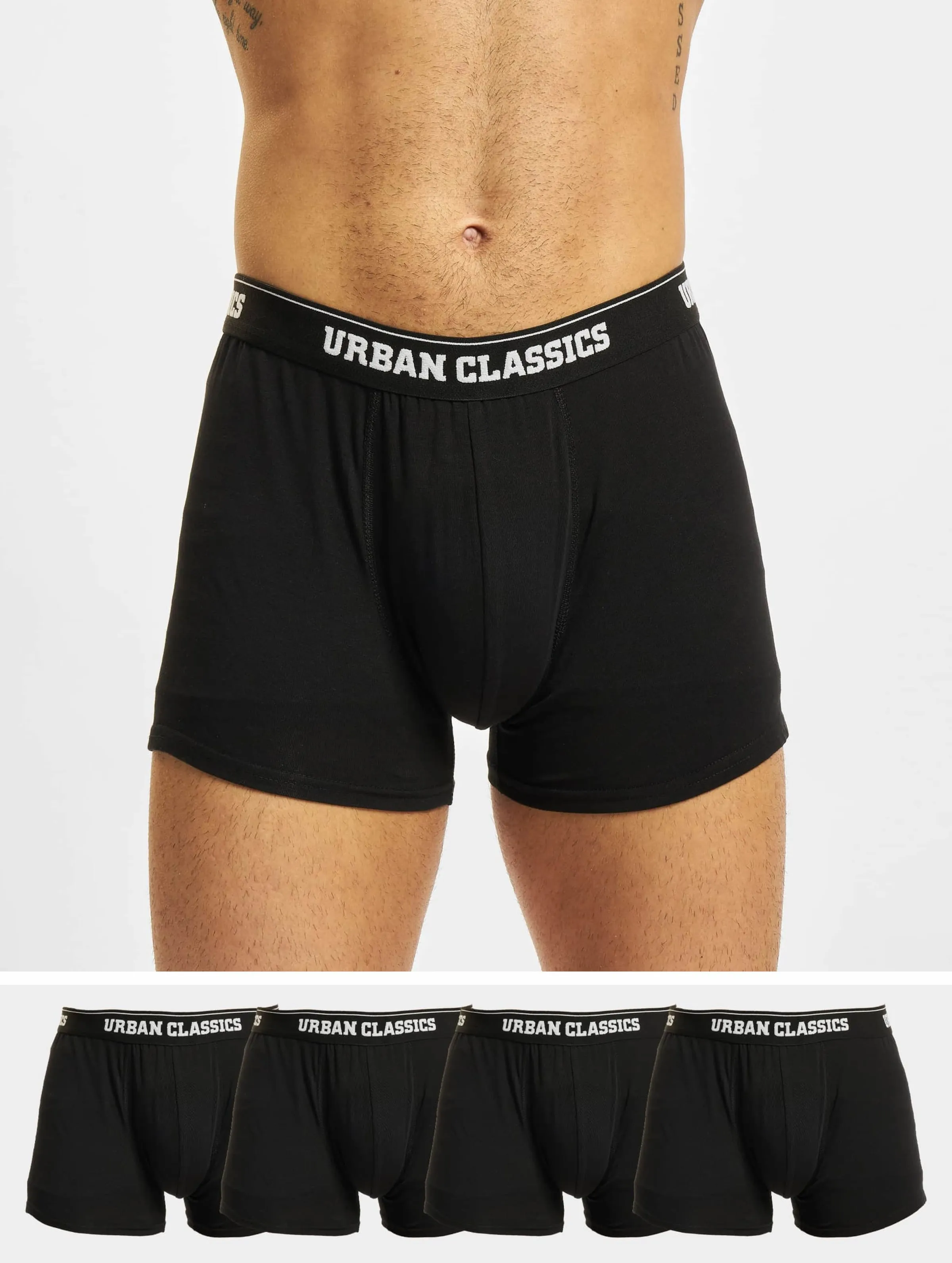 URBAN CLASSICS URBAN CLASSICS ORGANIC 5PACK BOXERSHORT