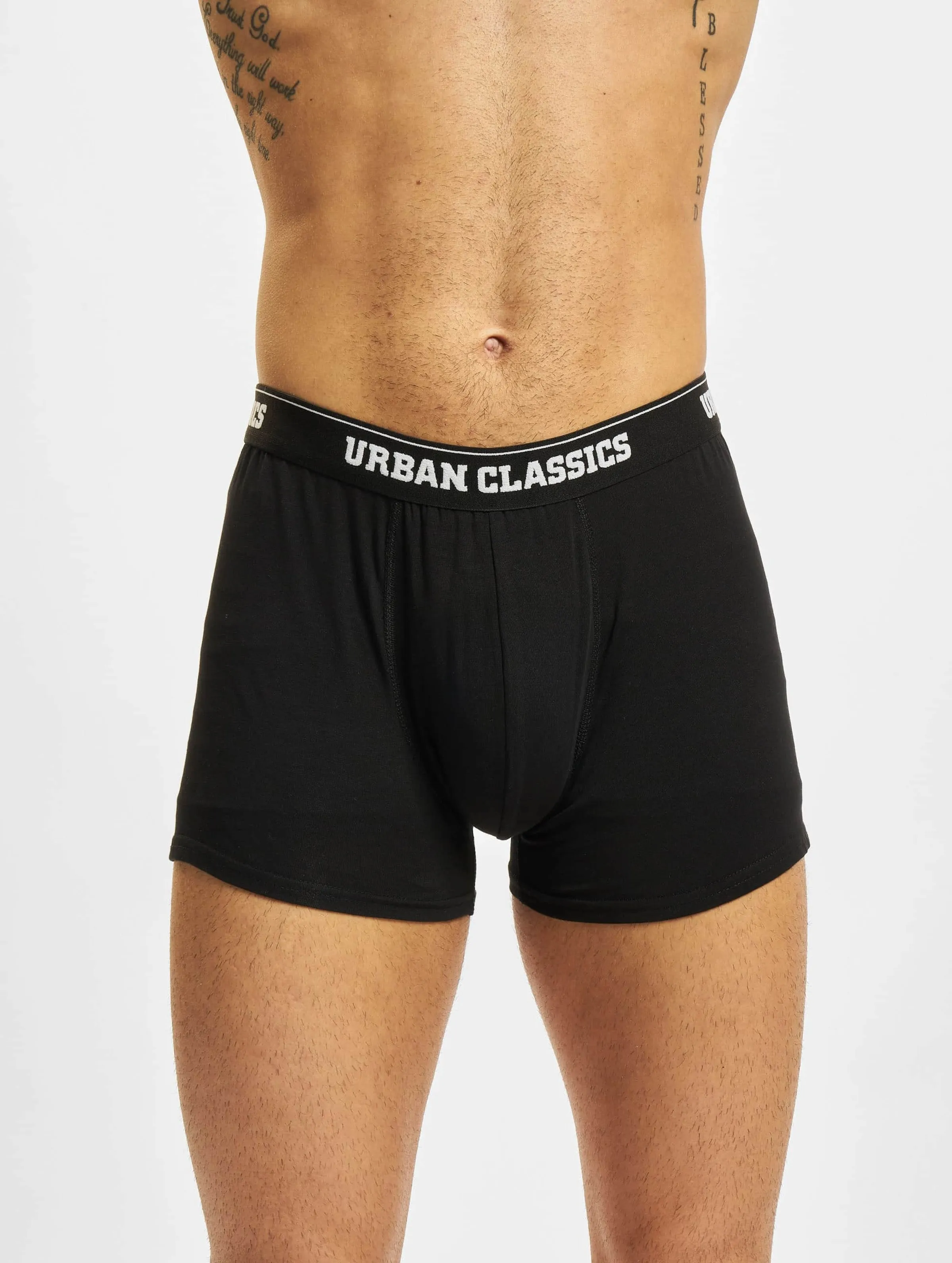 URBAN CLASSICS URBAN CLASSICS ORGANIC 5PACK BOXERSHORT