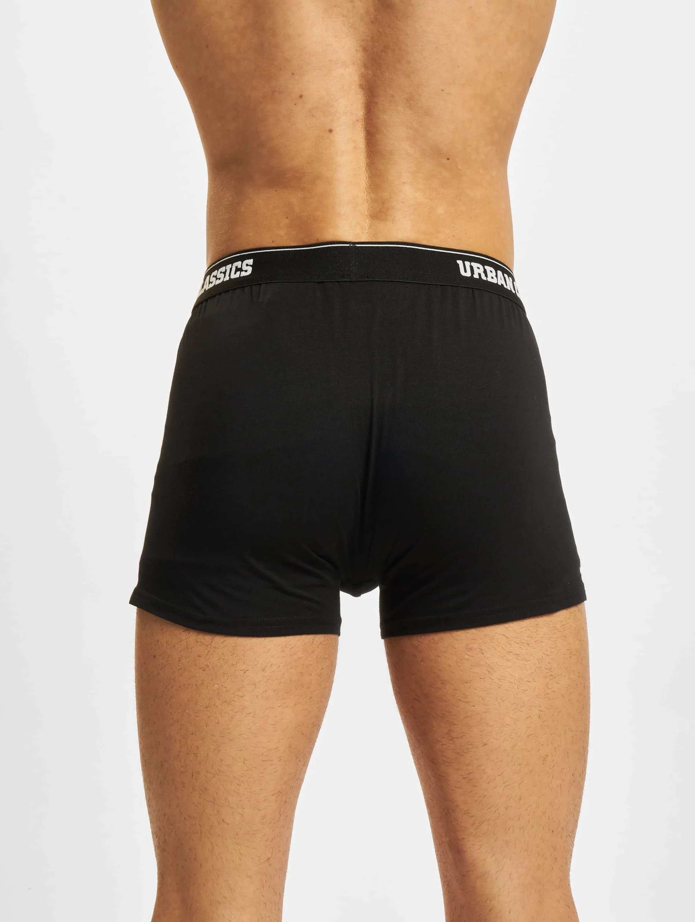 URBAN CLASSICS URBAN CLASSICS ORGANIC 5PACK BOXERSHORT