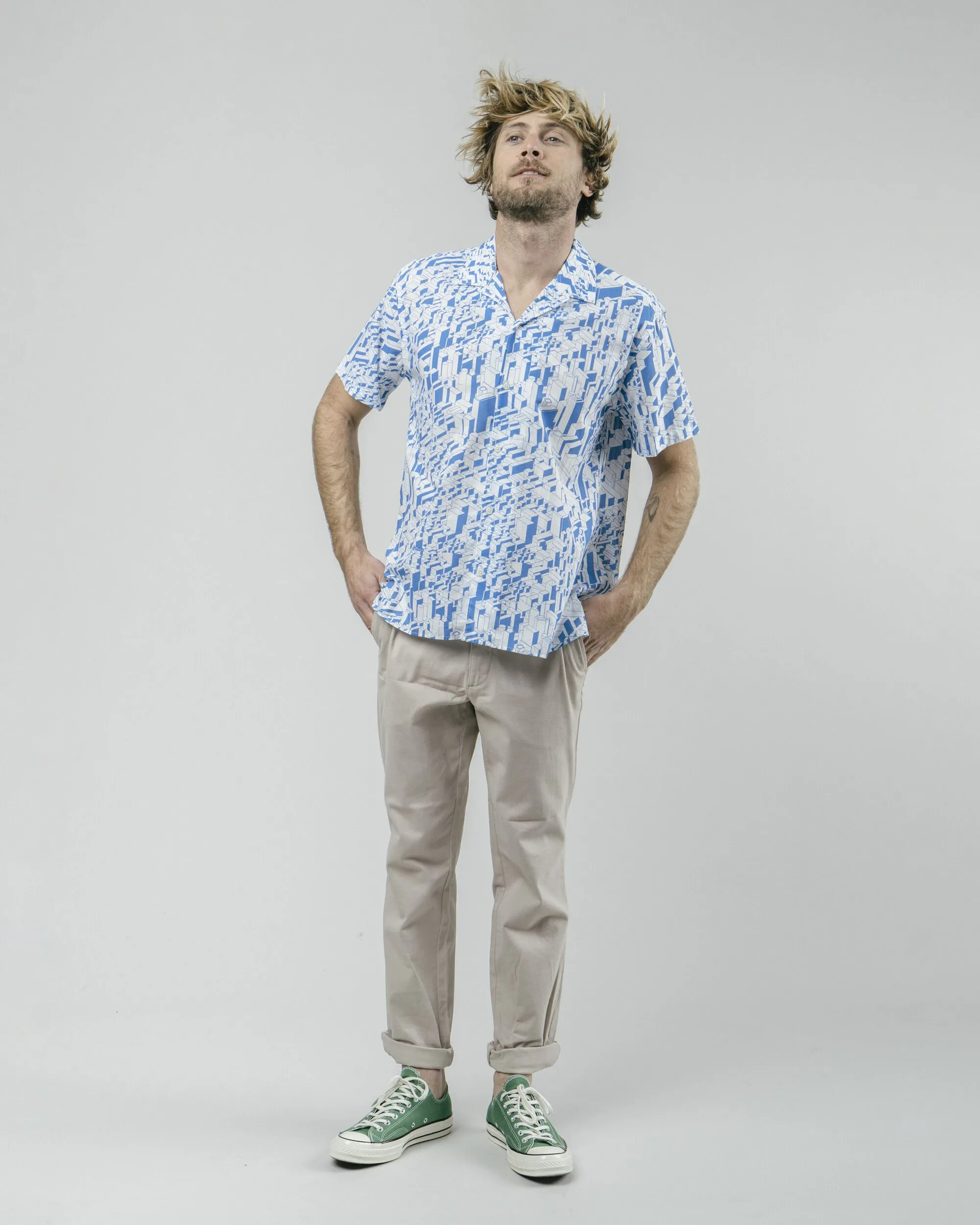 Urban District Aloha Shirt