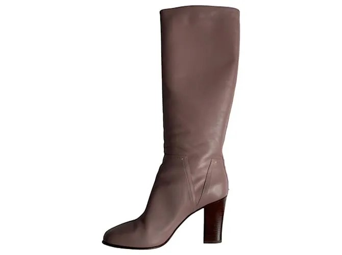 Valentino botas Beige 