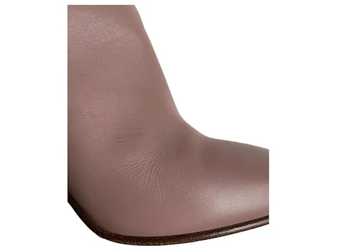 Valentino botas Beige 
