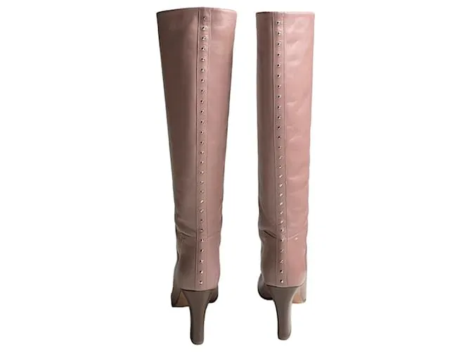 Valentino botas Beige 
