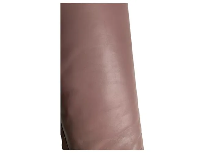 Valentino botas Beige 