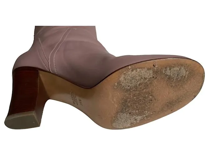 Valentino botas Beige 