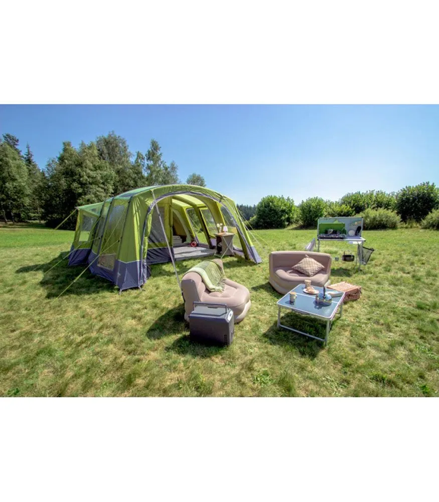 vango Inflatable Relaxer Chair Set Pair