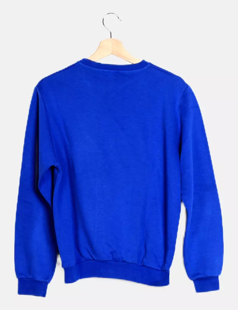 Vans Sudadera azul