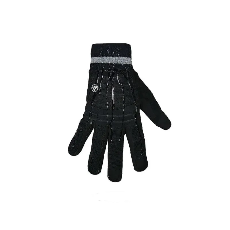 VARJARI Guantes tácticos impermeables (Negro)