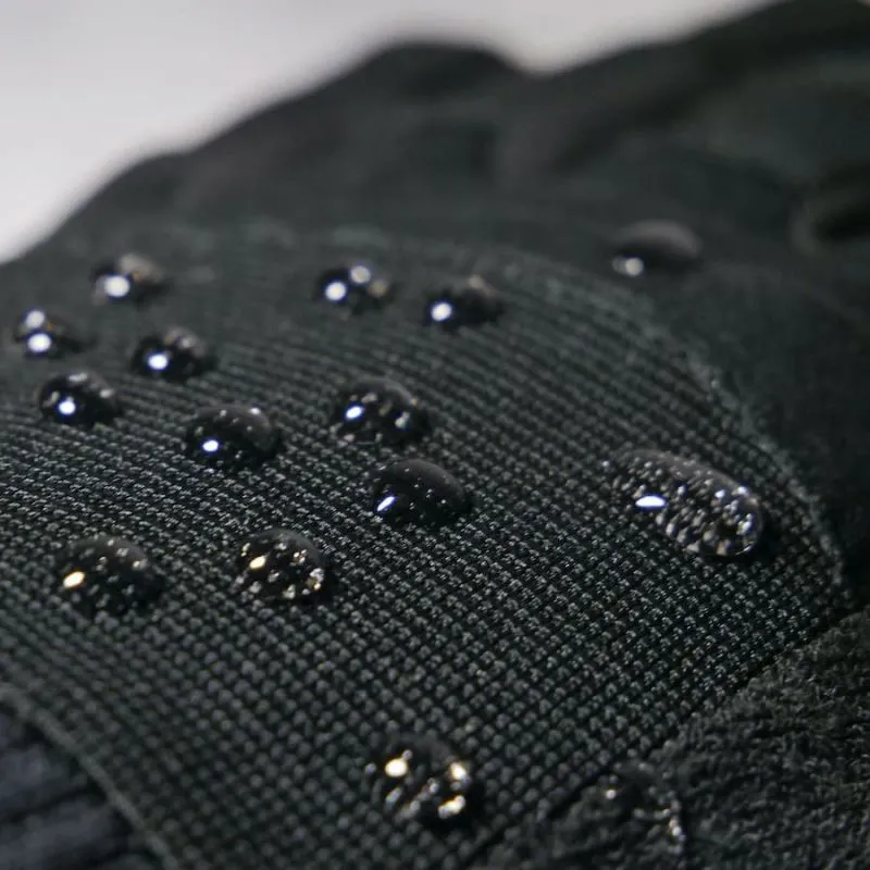 VARJARI Guantes tácticos impermeables (Negro)