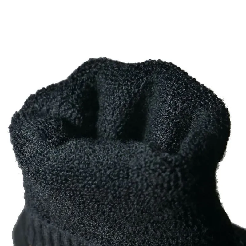 VARJARI Guantes tácticos impermeables (Negro)