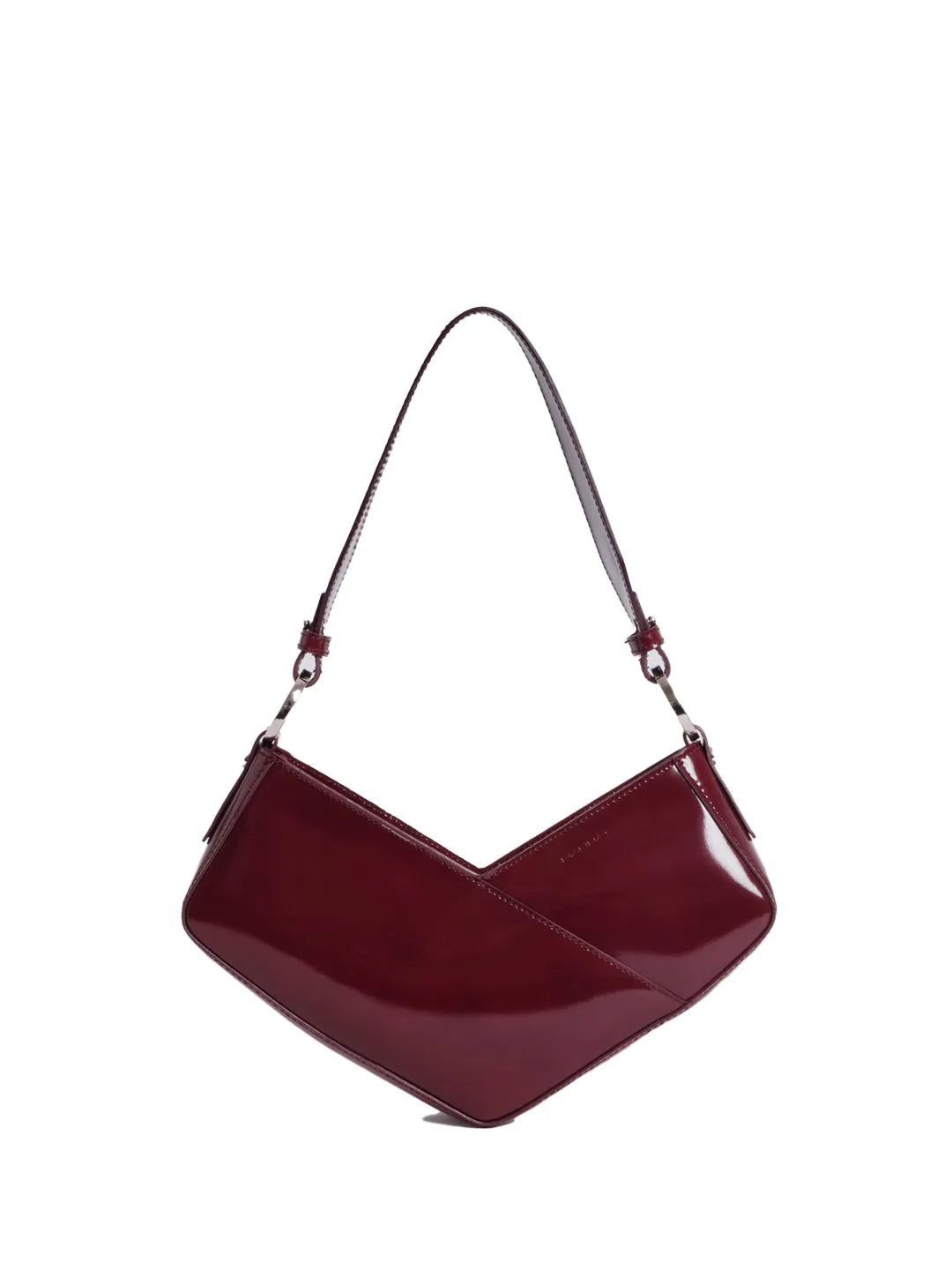 Venere Cube burgundy
