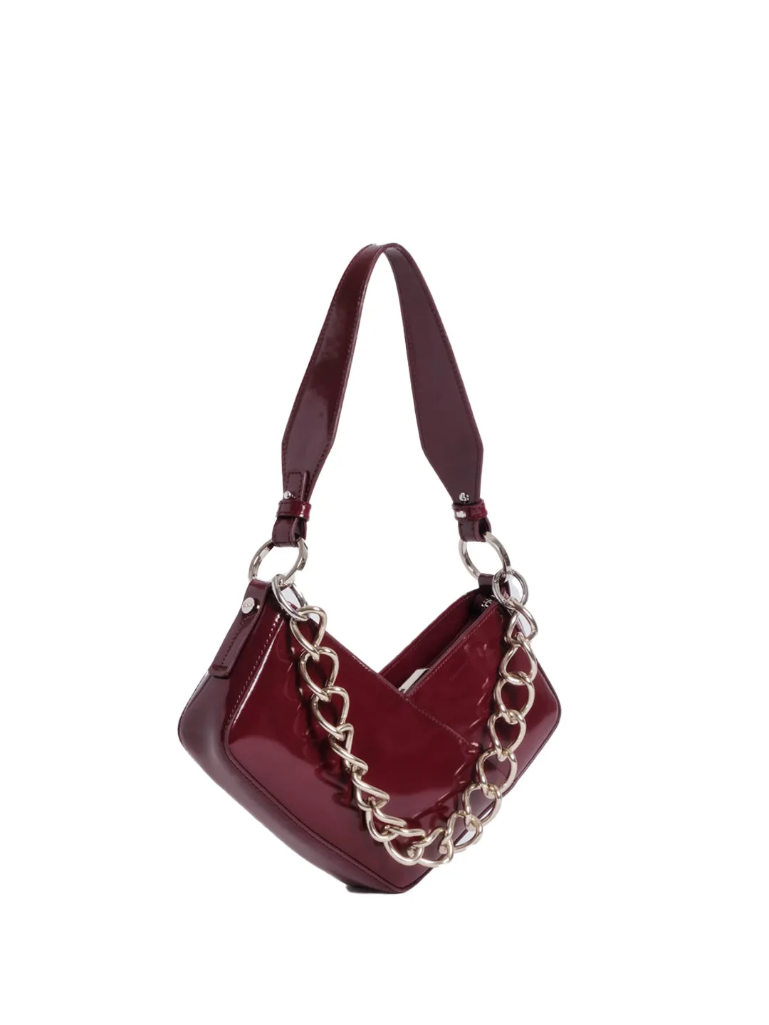 Venere Cube burgundy