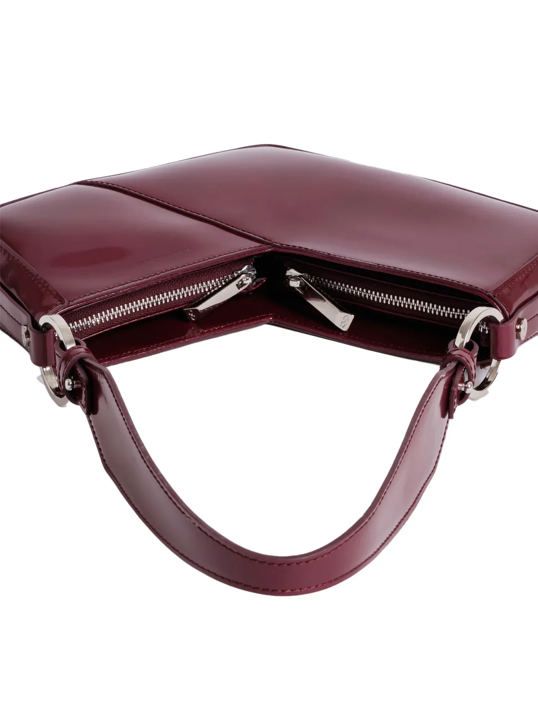 Venere Cube burgundy