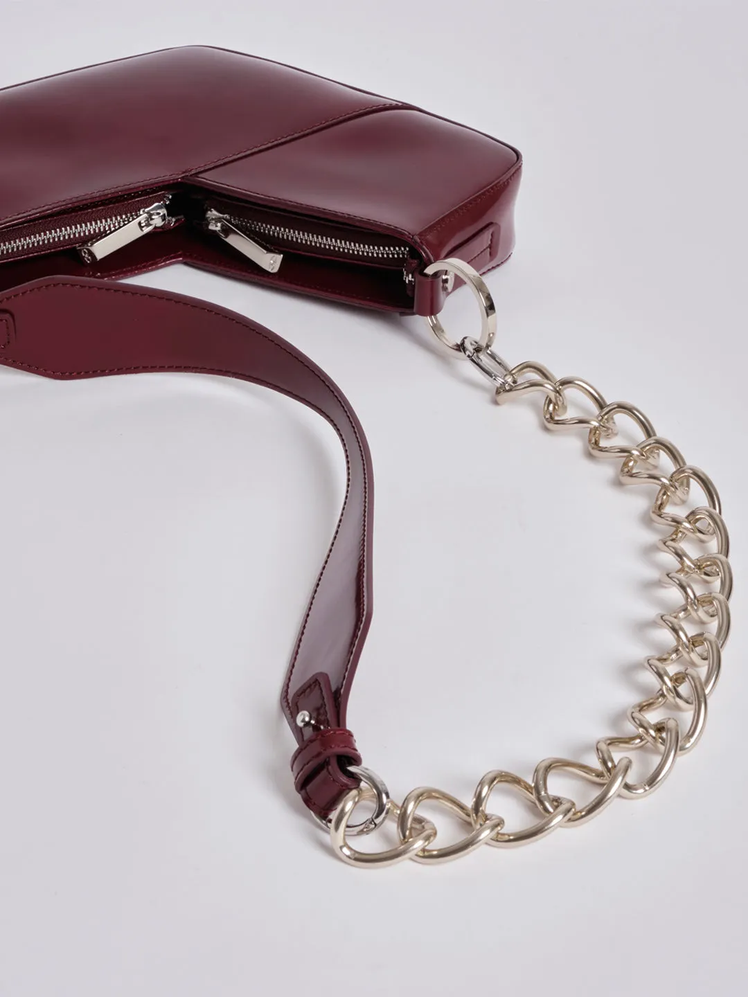 Venere Cube burgundy