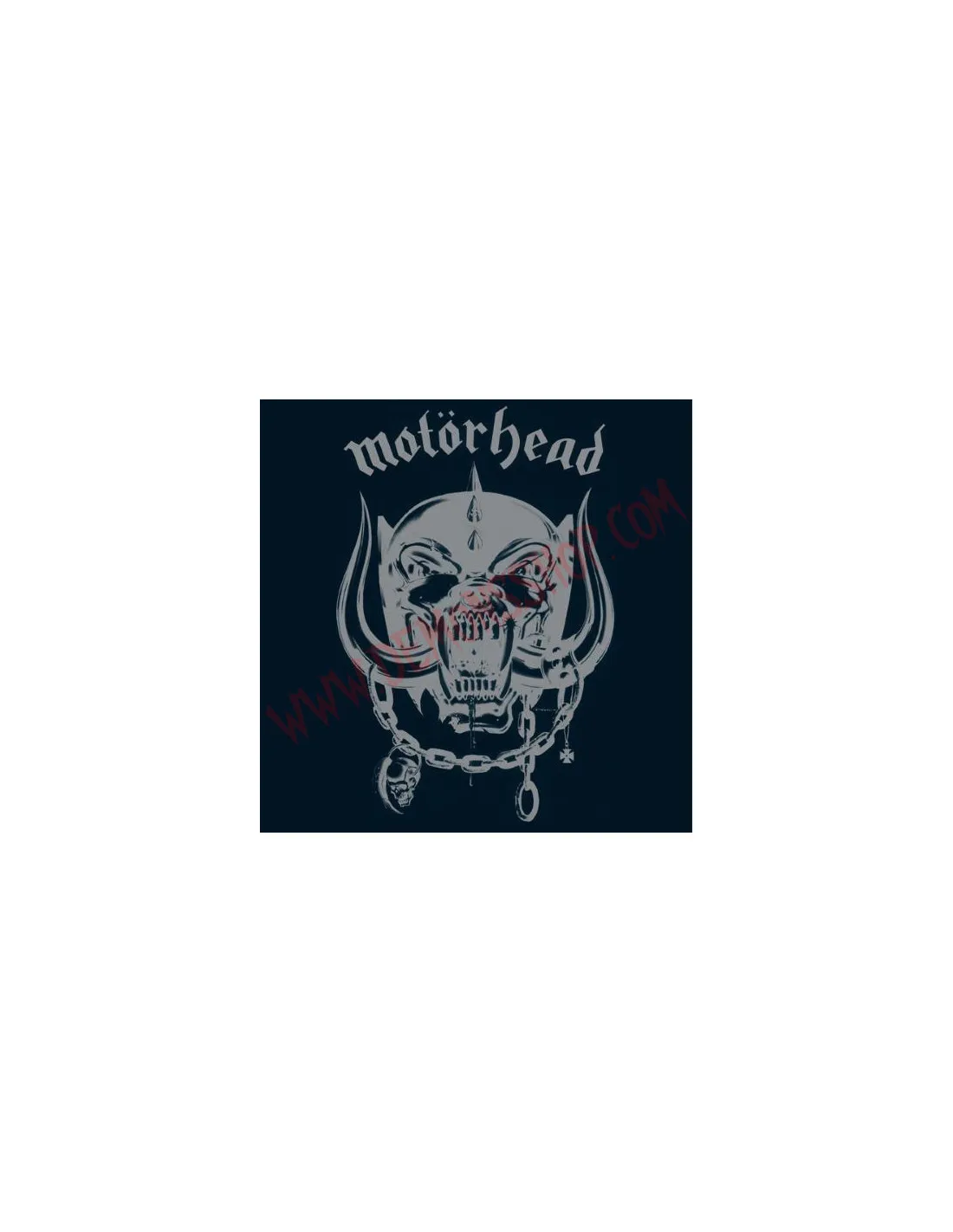 VINILO LP MOTORHEAD  MOTORHEAD