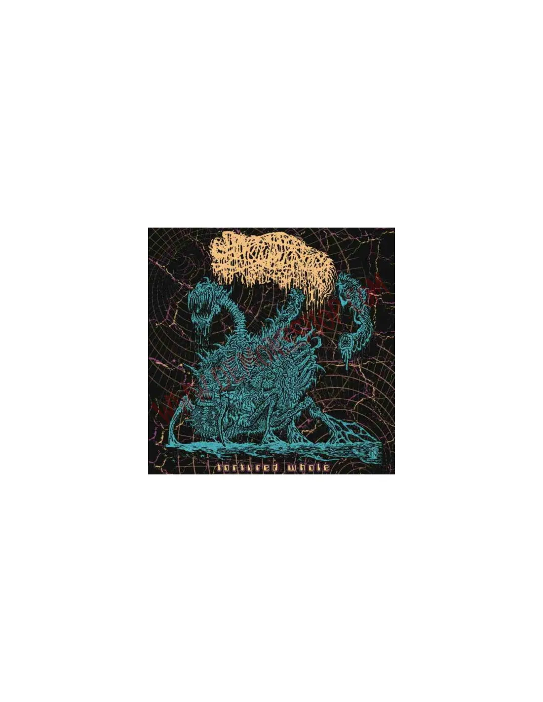 VINILO LP SANGUISUGABOGG  TORTURED WHOLE