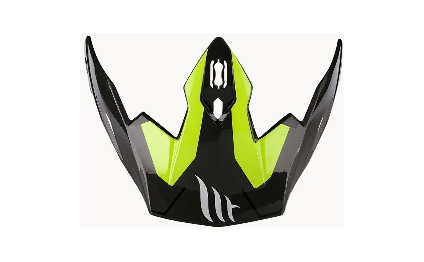 Visera Mt TR902SV District Summit H3 Amarillo Fluor Brillo |181502318|
