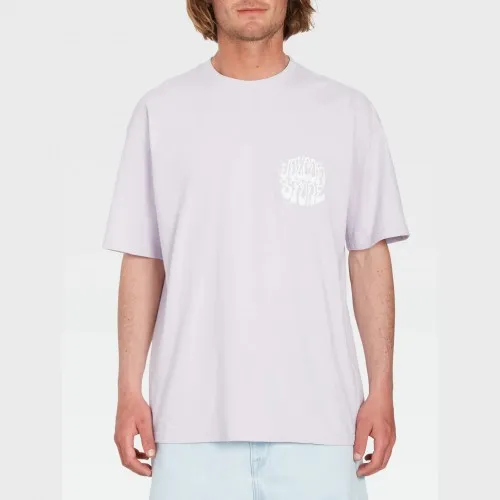 Volcom Circletrip Lse Tee Light Orchid