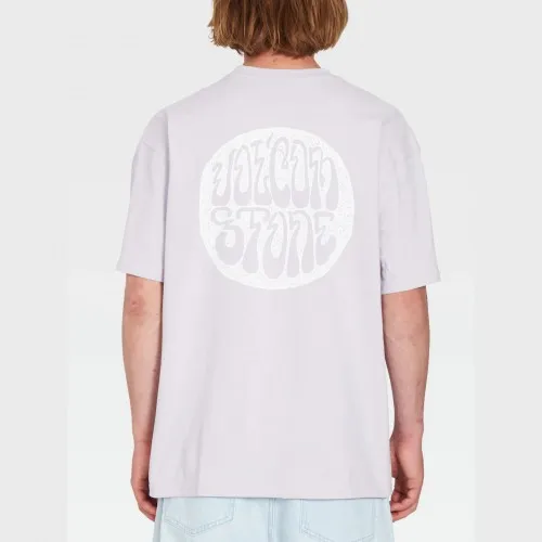 Volcom Circletrip Lse Tee Light Orchid