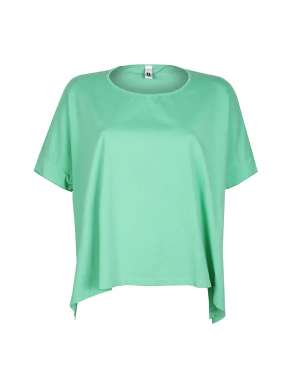 Wendy Trendy Camiseta mujer algodón