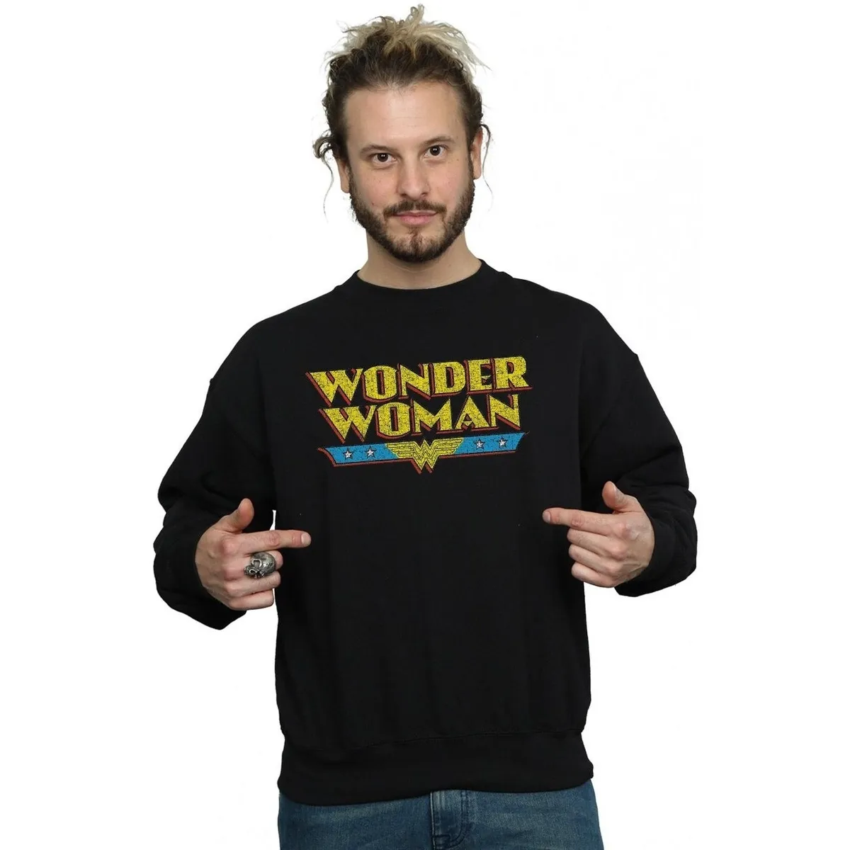 Wonder Woman Crackle Logo