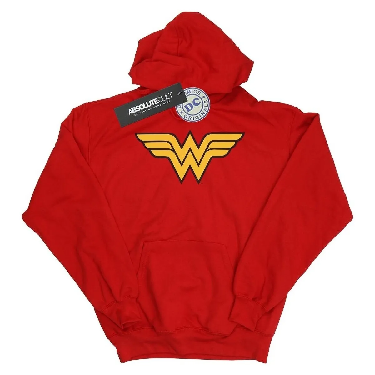 Wonder Woman Logo