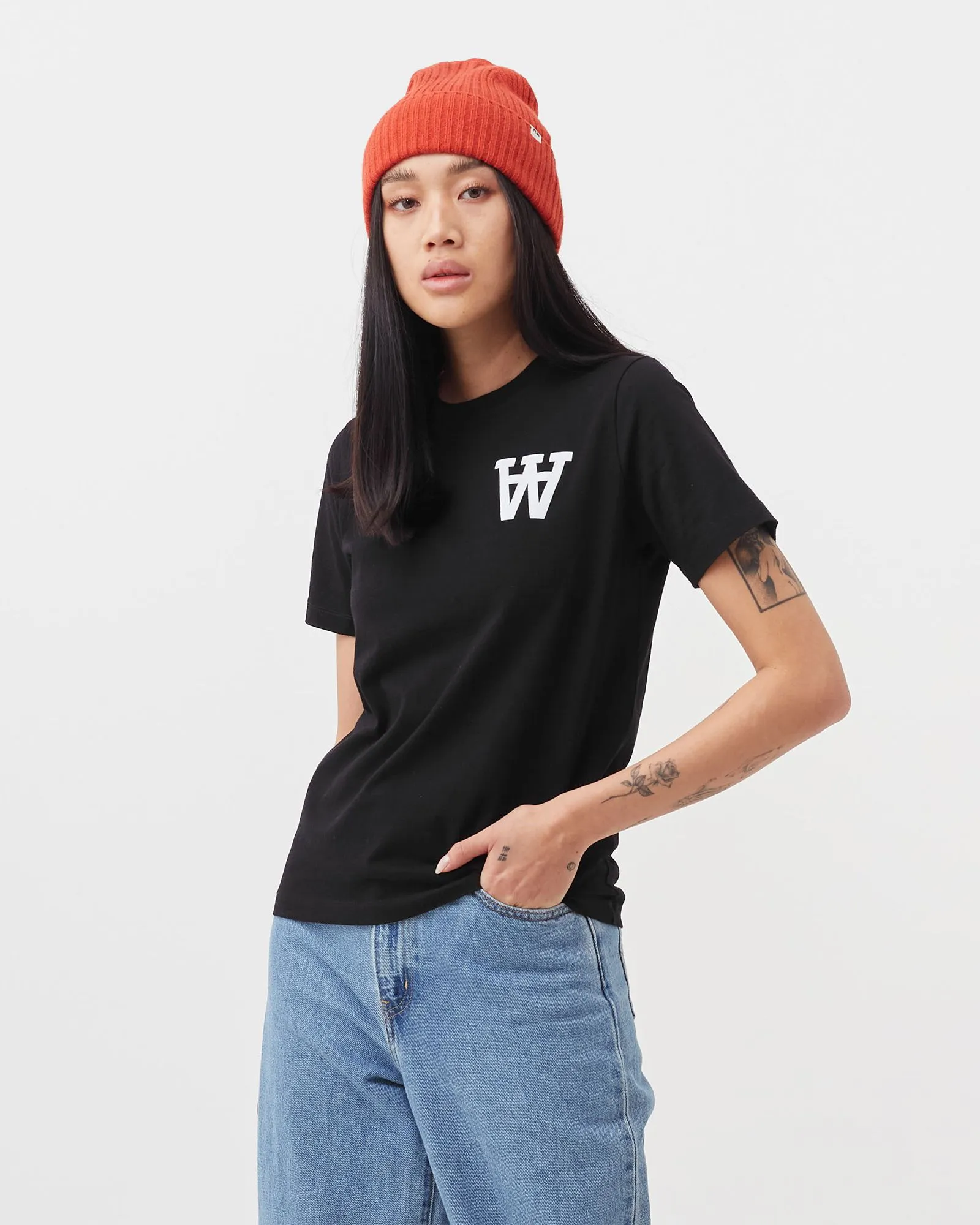 WOOD WOOD Mia Tee