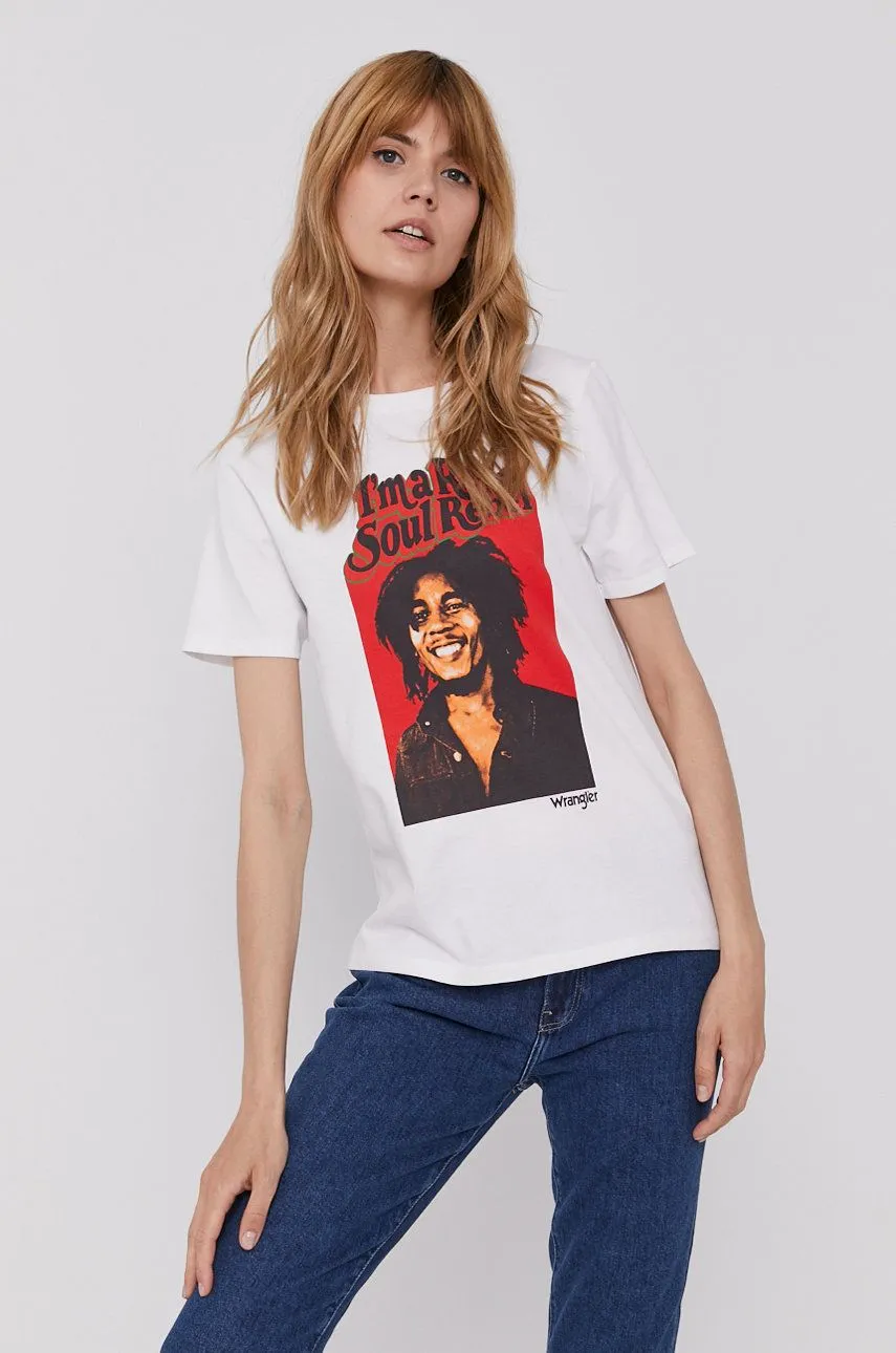 Wrangler Soul Rebel Tee