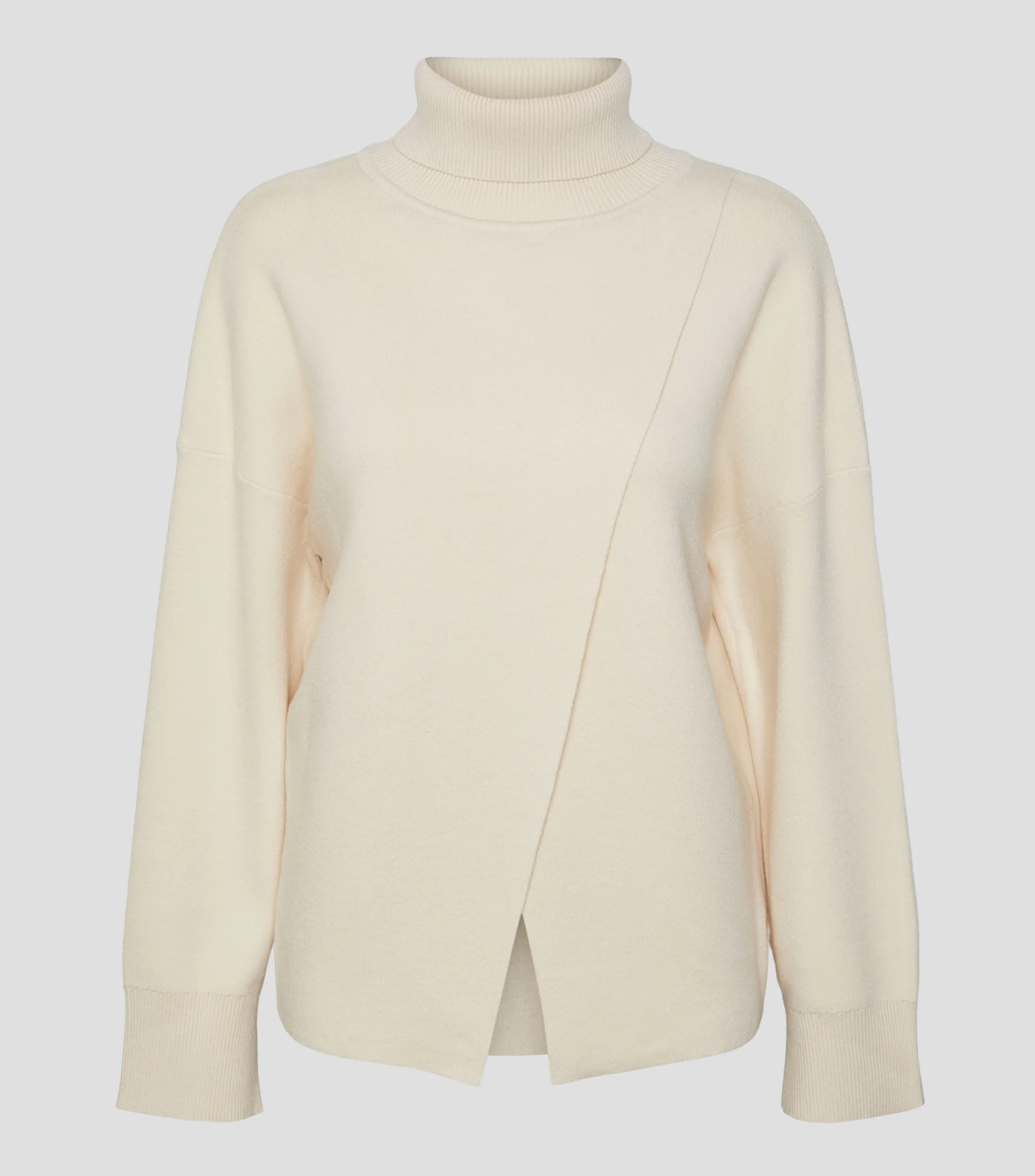 Y.A.S. Suéter cuello de tortuga Mujer