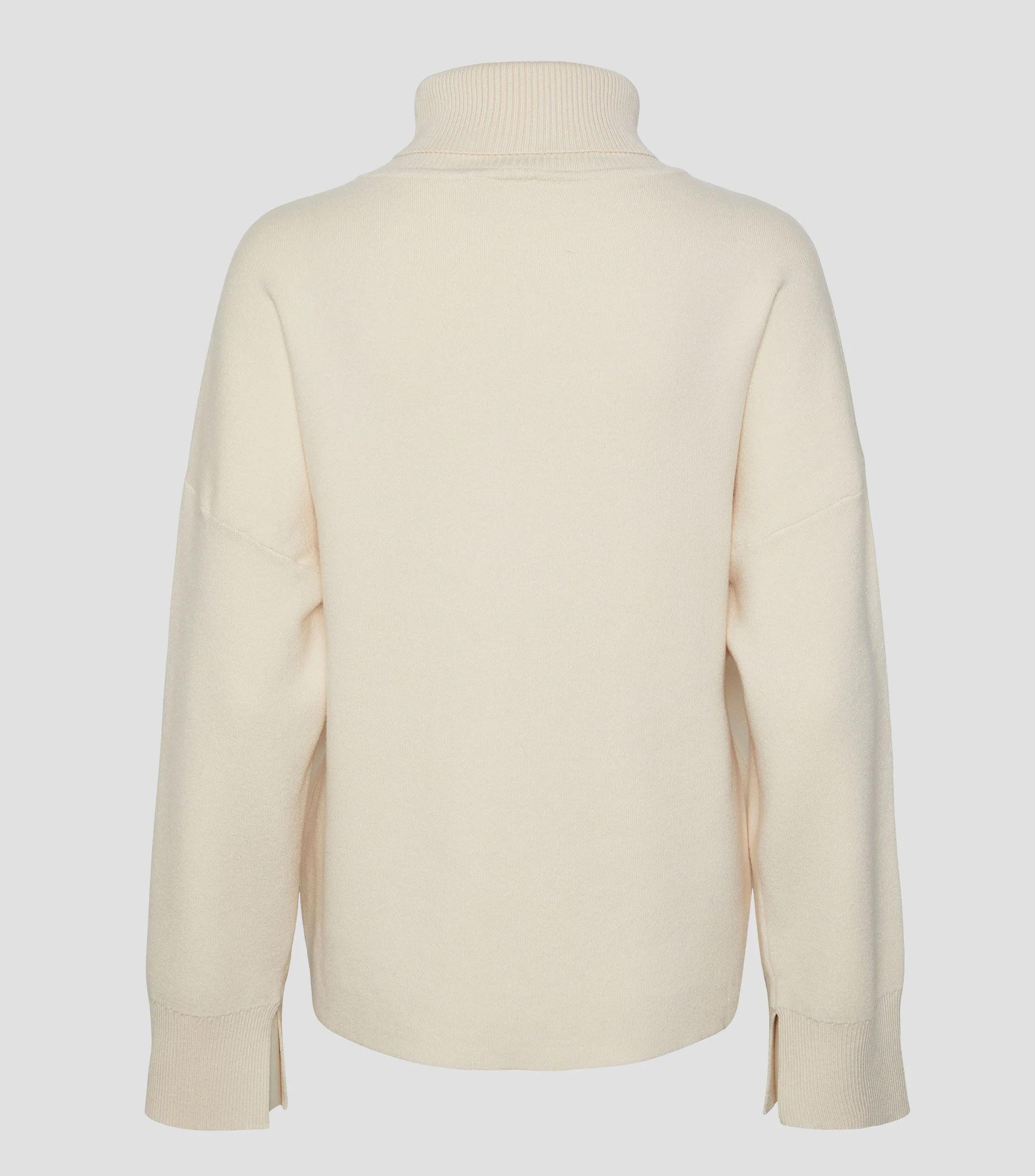 Y.A.S. Suéter cuello de tortuga Mujer
