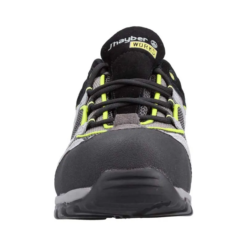 ZAPATILLA DE SEGURIDAD EAGLE S1P HRO SRA  J'HAYBER WORKS