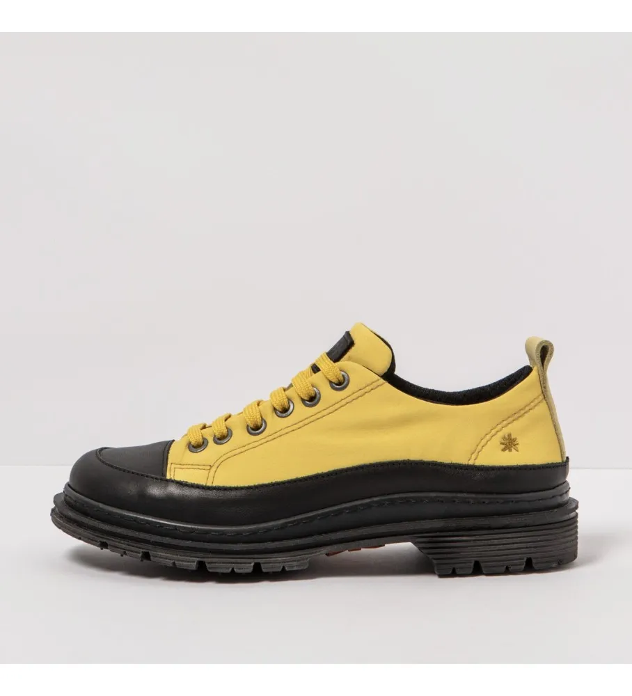 Zapatillas 1894 Nylon amarillo