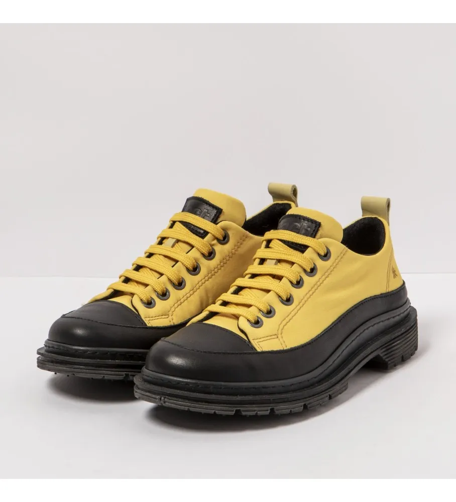 Zapatillas 1894 Nylon amarillo