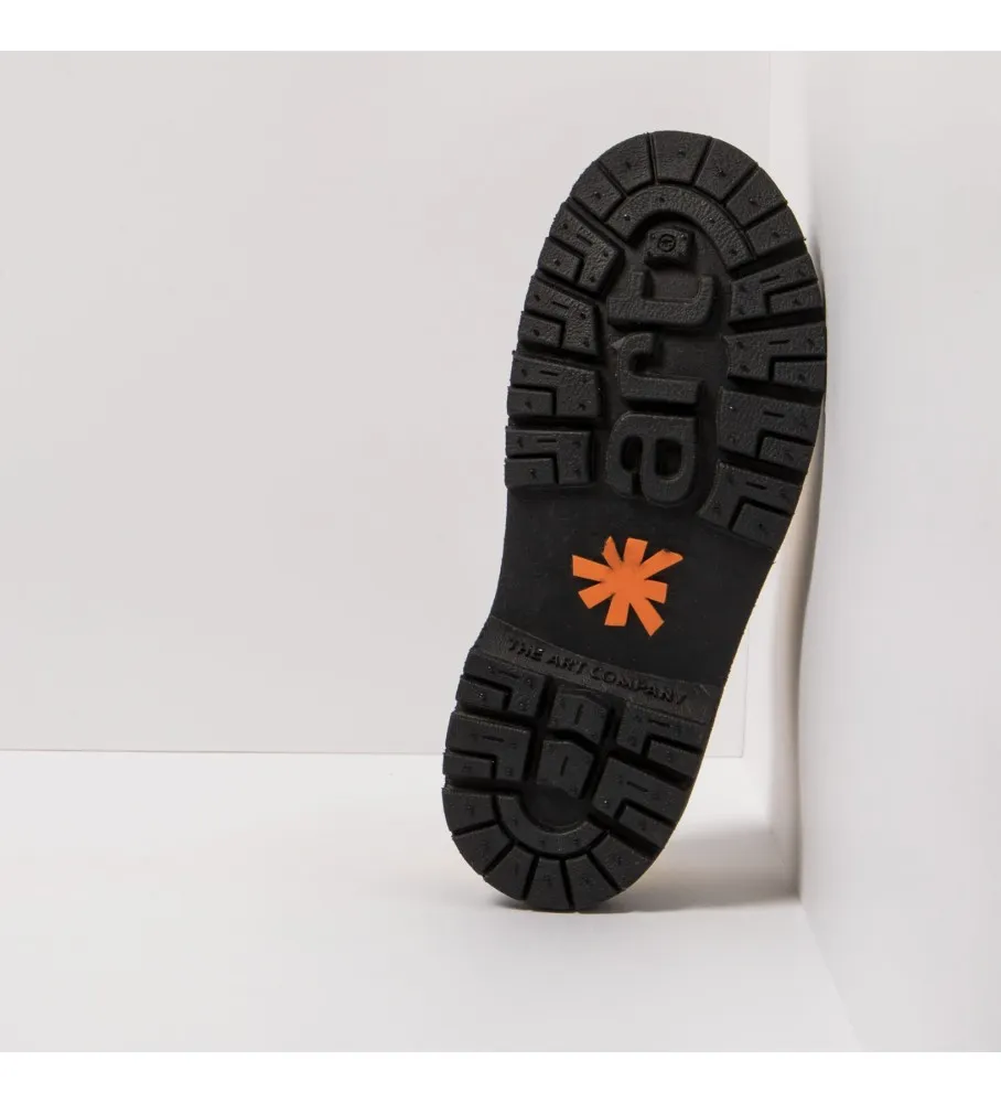 Zapatillas 1894 Nylon amarillo