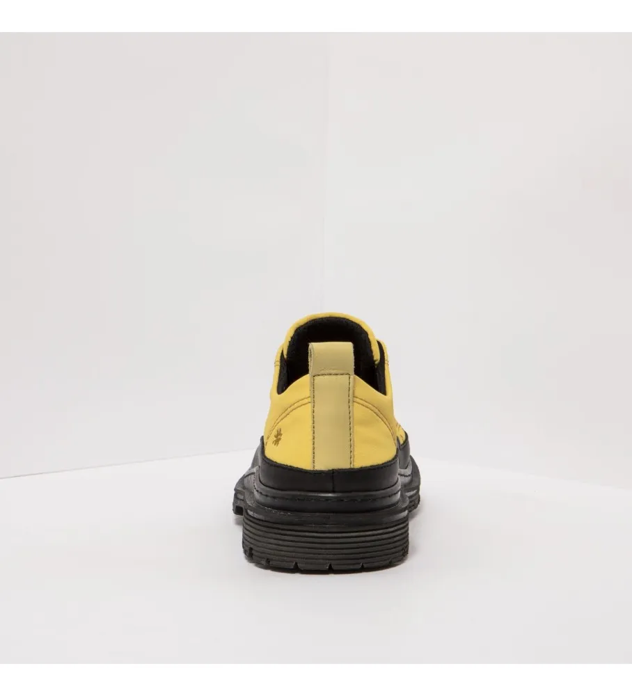 Zapatillas 1894 Nylon amarillo