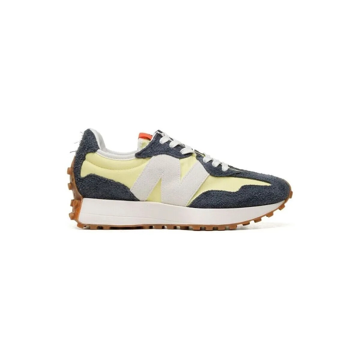 ZAPATILLAS  327 AZULAMARILLO