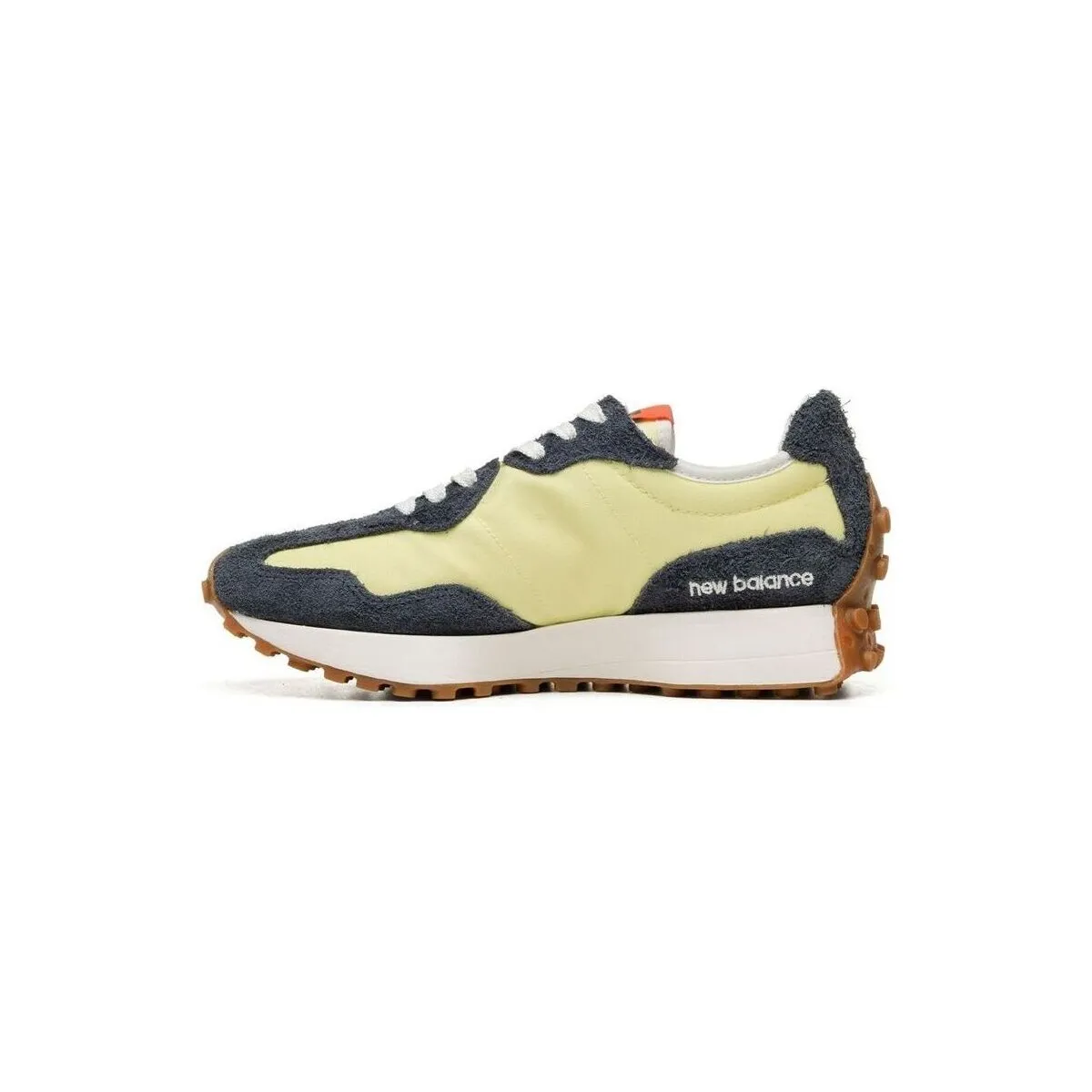 ZAPATILLAS  327 AZULAMARILLO