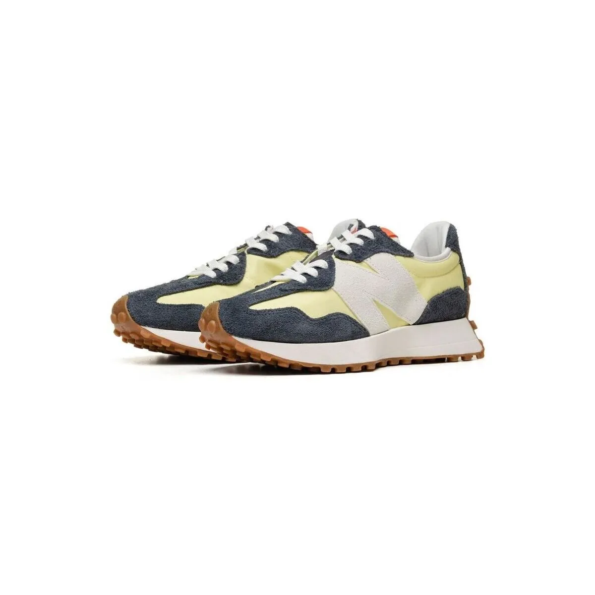 ZAPATILLAS  327 AZULAMARILLO