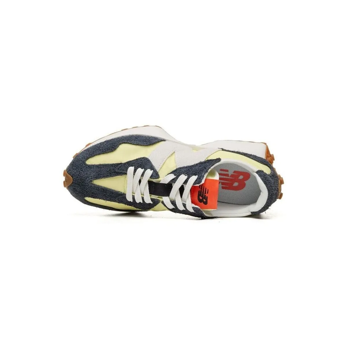 ZAPATILLAS  327 AZULAMARILLO