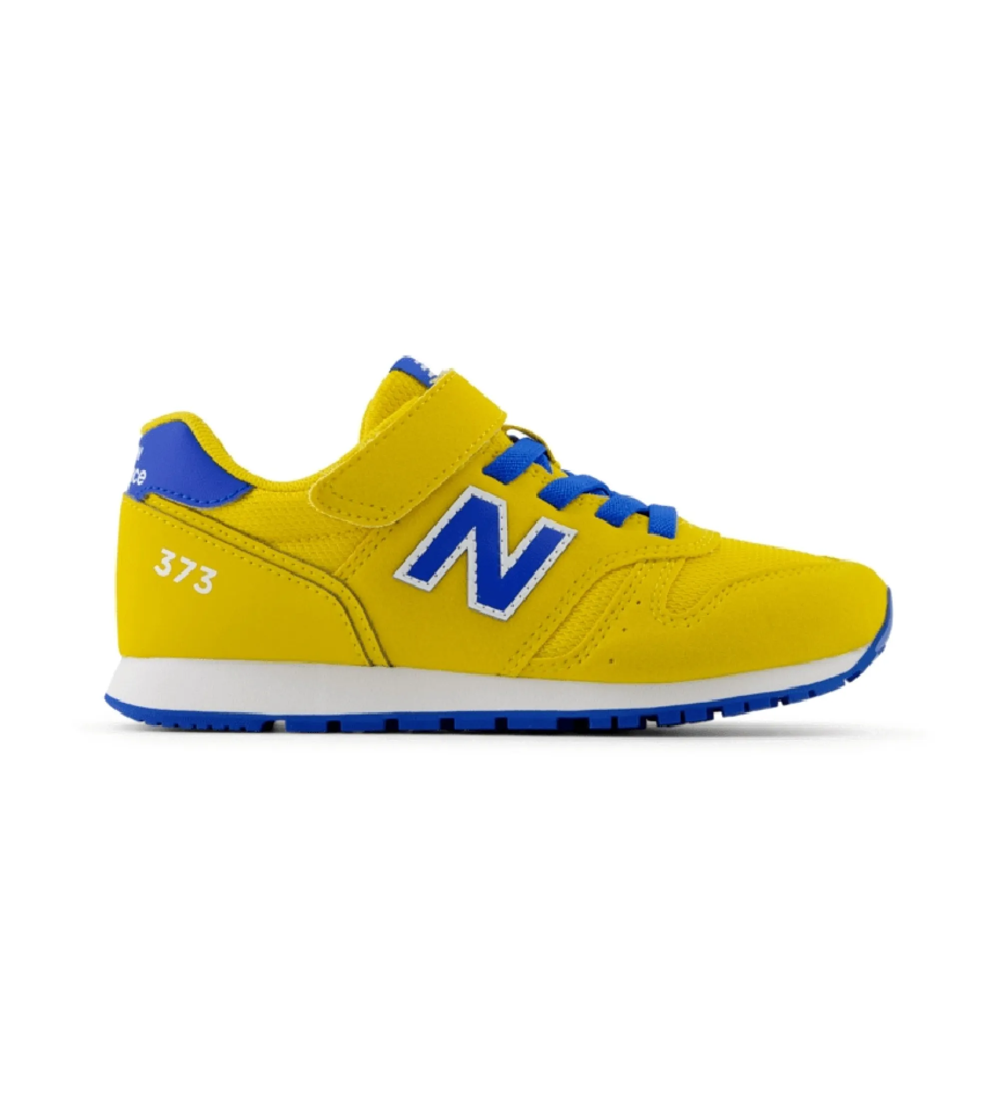 Zapatillas 373 Hook & Loop amarillo