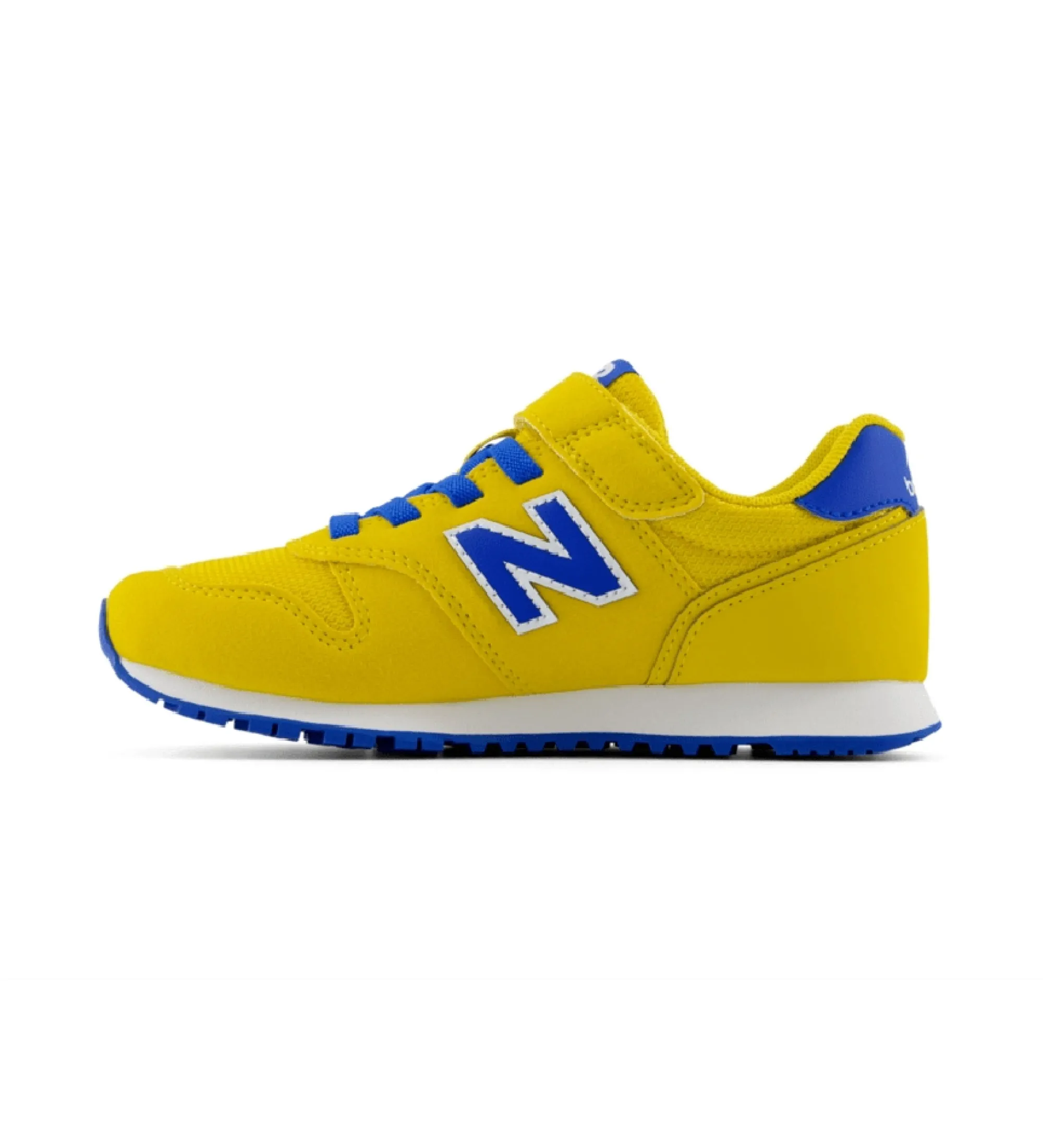 Zapatillas 373 Hook & Loop amarillo