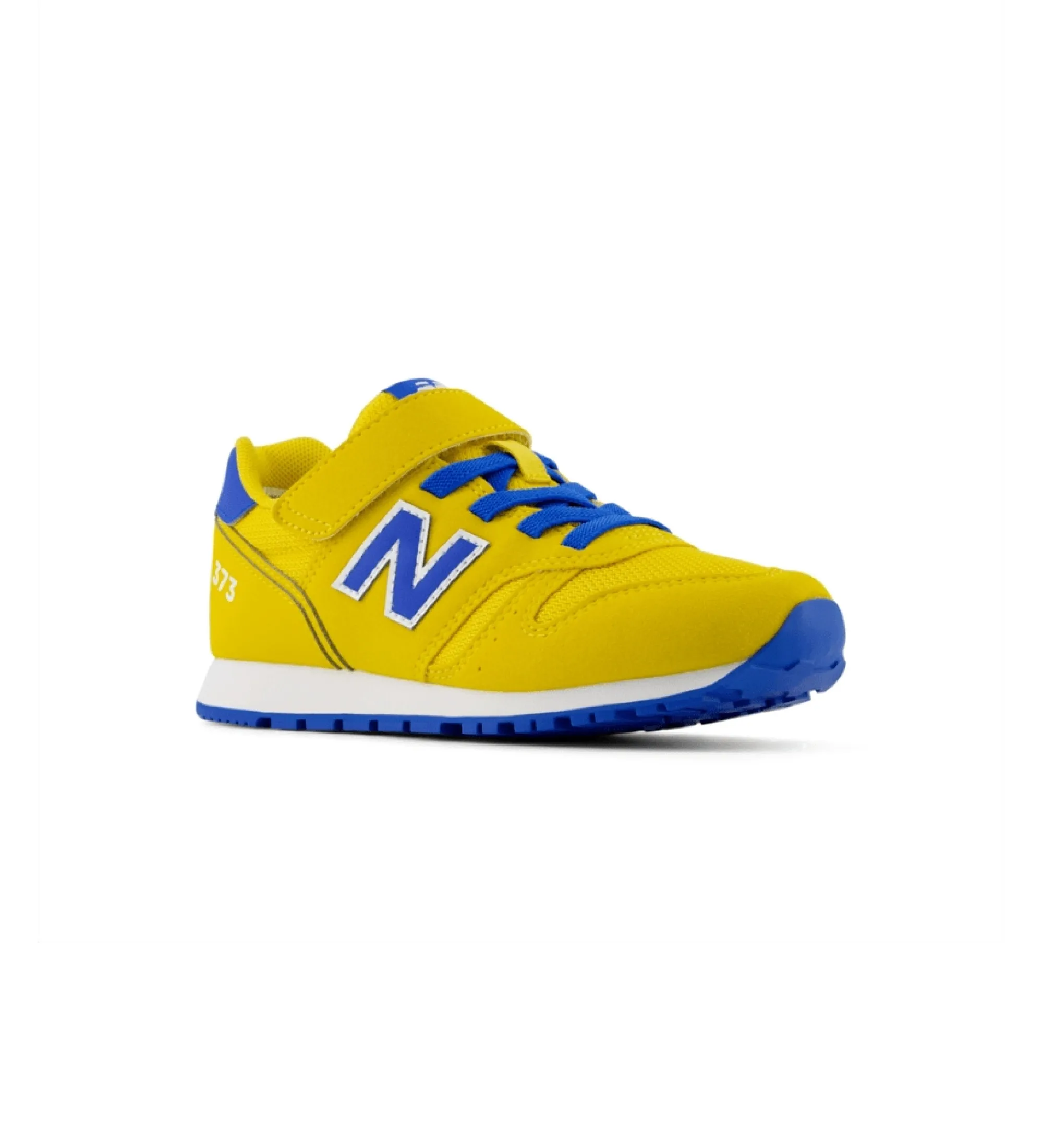 Zapatillas 373 Hook & Loop amarillo