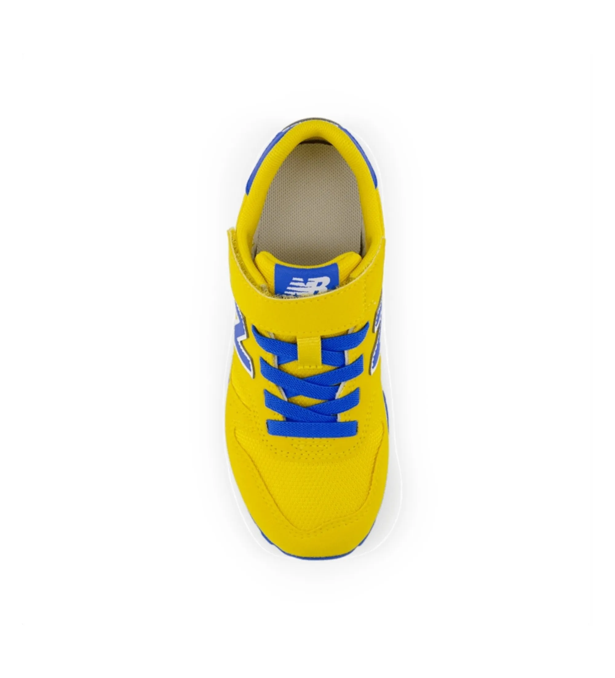 Zapatillas 373 Hook & Loop amarillo