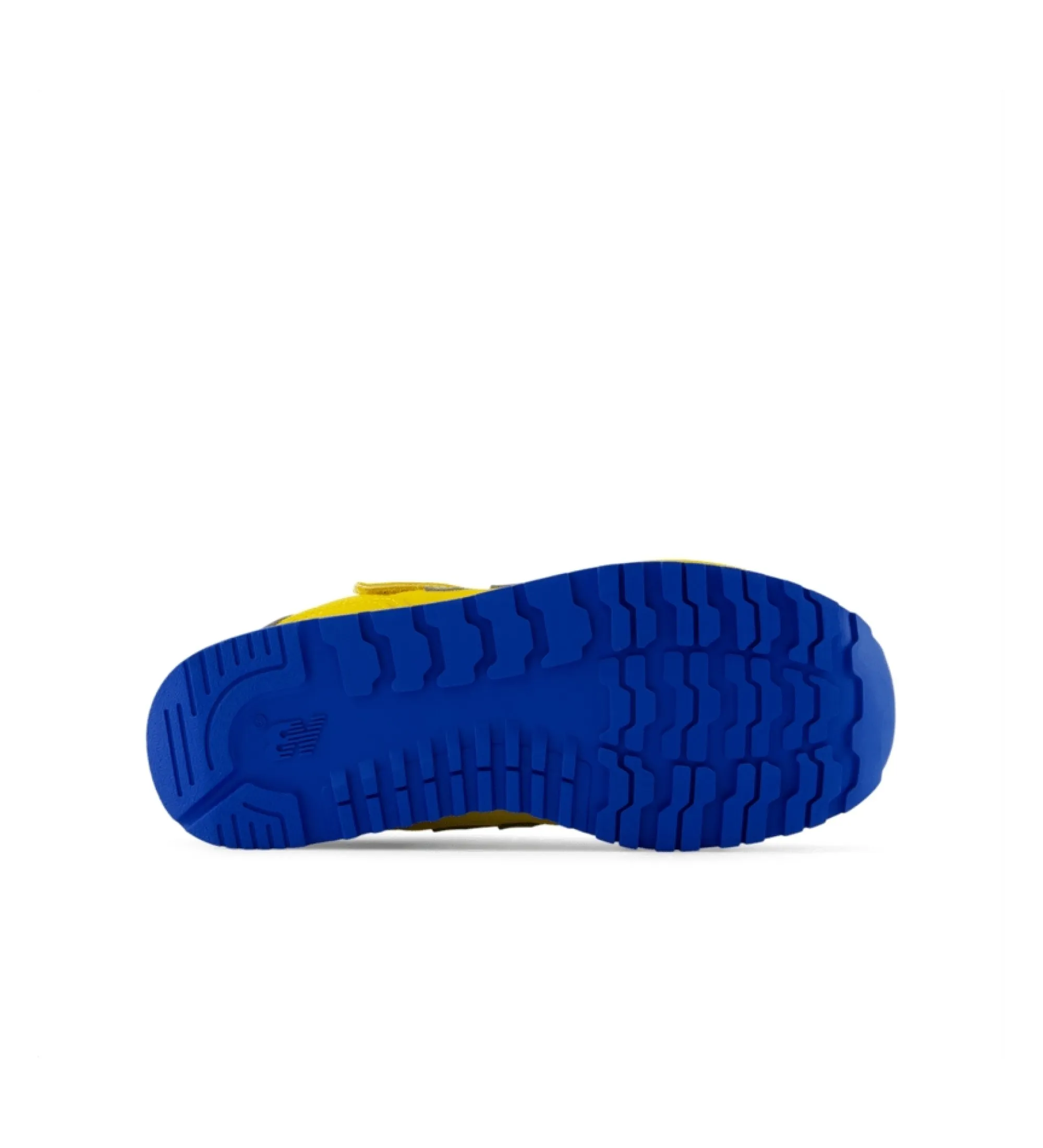 Zapatillas 373 Hook & Loop amarillo