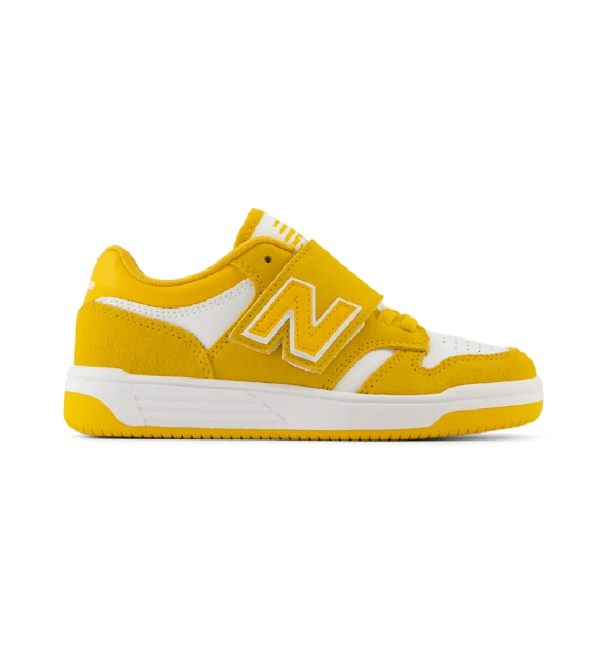 Zapatillas 480 Bungee amarillo